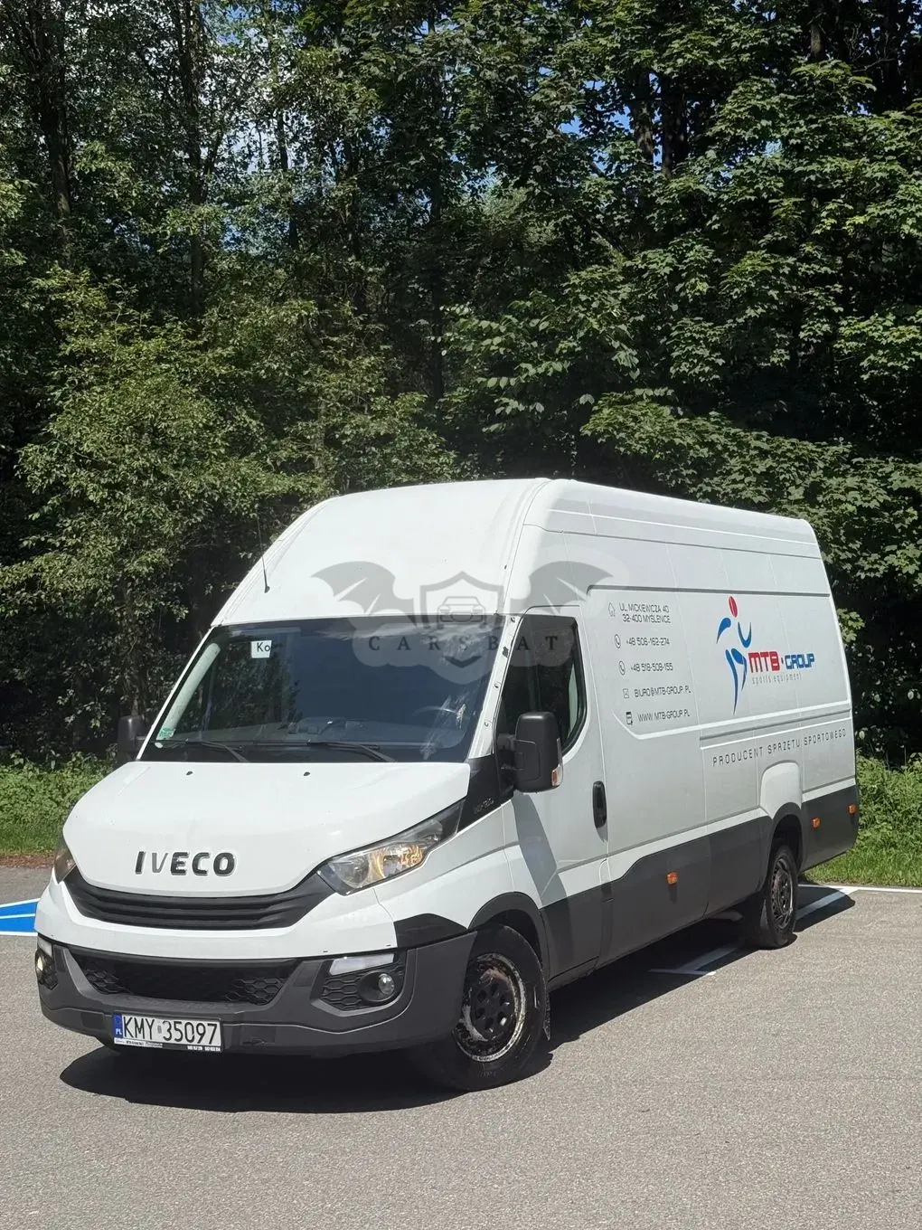 Iveco Daily 2019