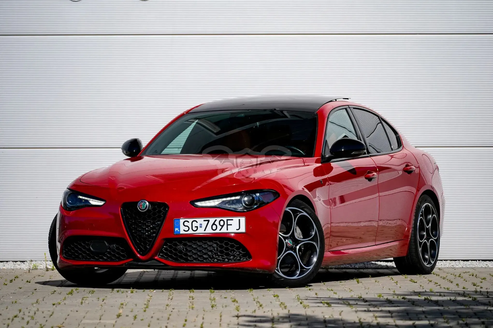 Alfa Romeo Giulia 2.0 Turbo TI Q4 2022