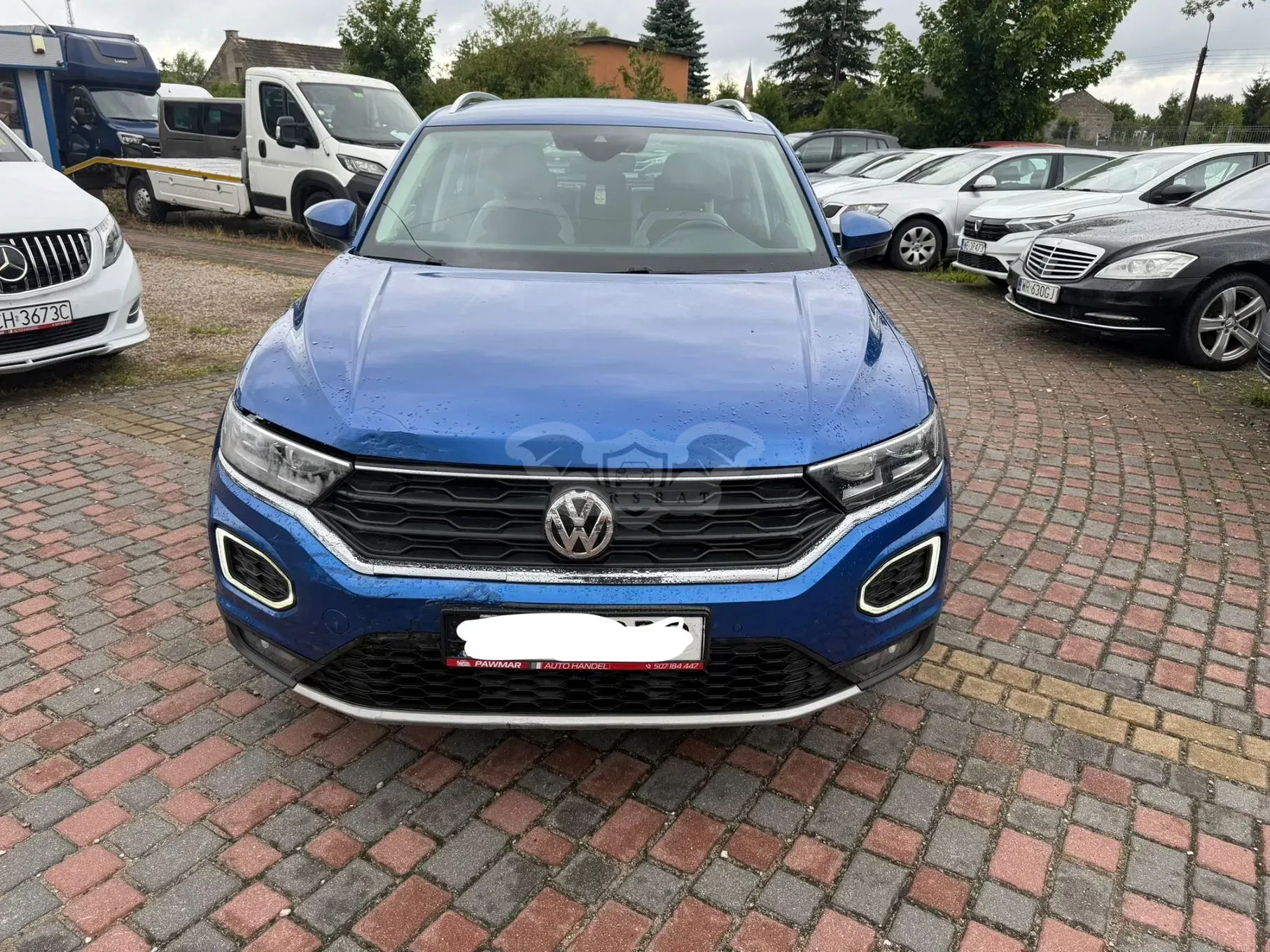 Volkswagen T-ROC I (2017-2025) 1.5 TSI ACT Premium 2019