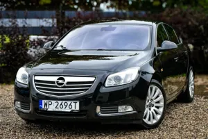 Opel Insignia A (2008-2017) 2.0 T Cosmo 4x4 2009