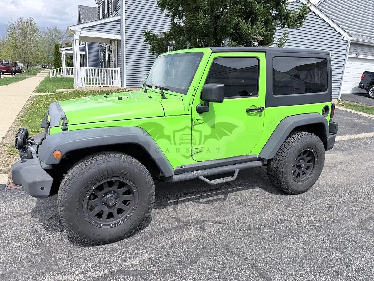 Jeep Wrangler III (2006-2018) 2013