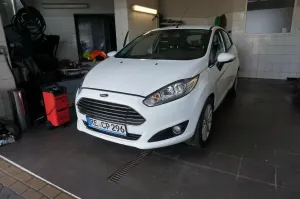 Ford Fiesta Mk7 (2008-) 1.25 Titanium EU5 2015