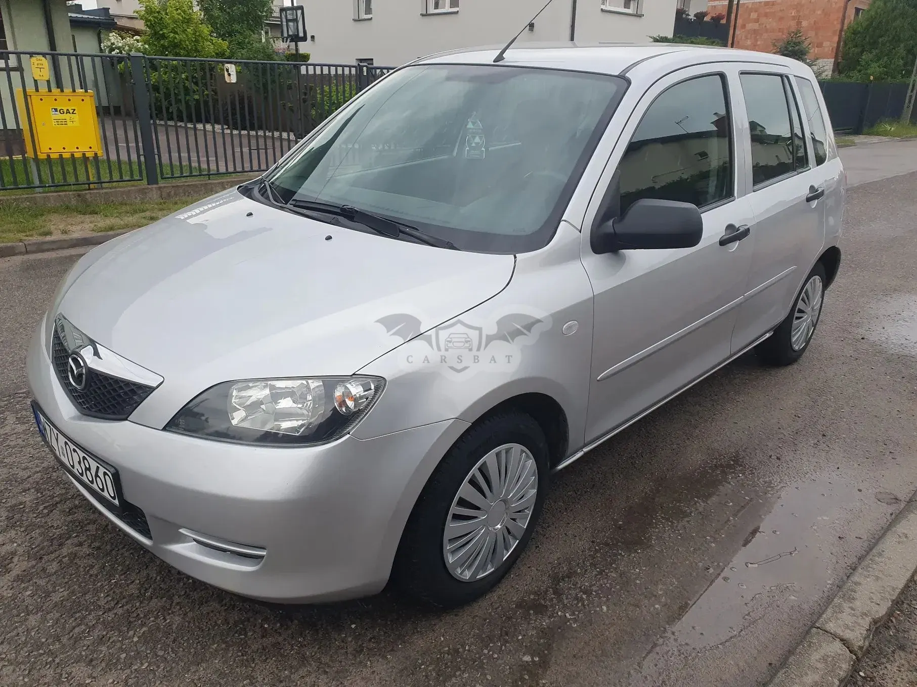 Mazda 2 I (2003-2007) 1.25 Comfort 2005