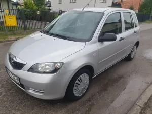 Mazda 2 I (2003-2007) 1.25 Comfort 2005