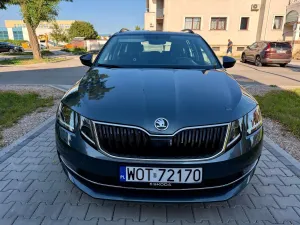 Skoda Octavia III (2013-) 1.5 TSI ACT Style 2019