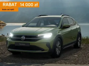 Volkswagen Taigo 2026