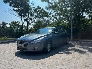 Peugeot 508 I (2010-2018) 2.0 HDi Allure 2011