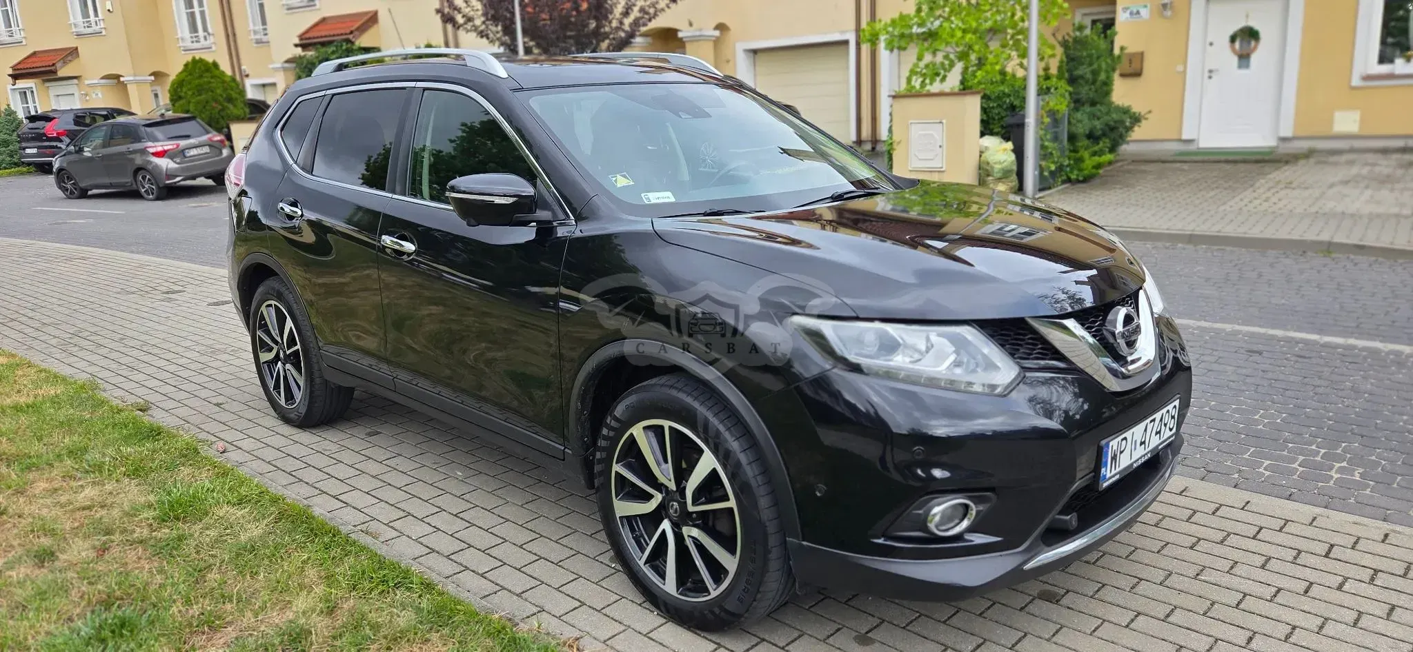 Nissan X-Trail III (2014-2021) 1.6 DIG-T Tekna 2WD 2016