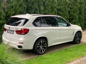 BMW X5 F15 (2013-2018) xDrive25d 2017