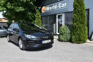 Opel Astra K (2015-2021) 1.5 D Start/Stop Automatik Business Edition 2021