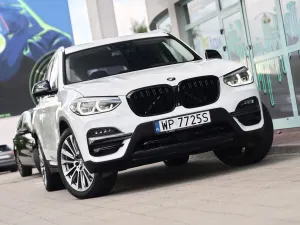 BMW X3 G01 (2017-) xDrive20i Luxury Line 2020