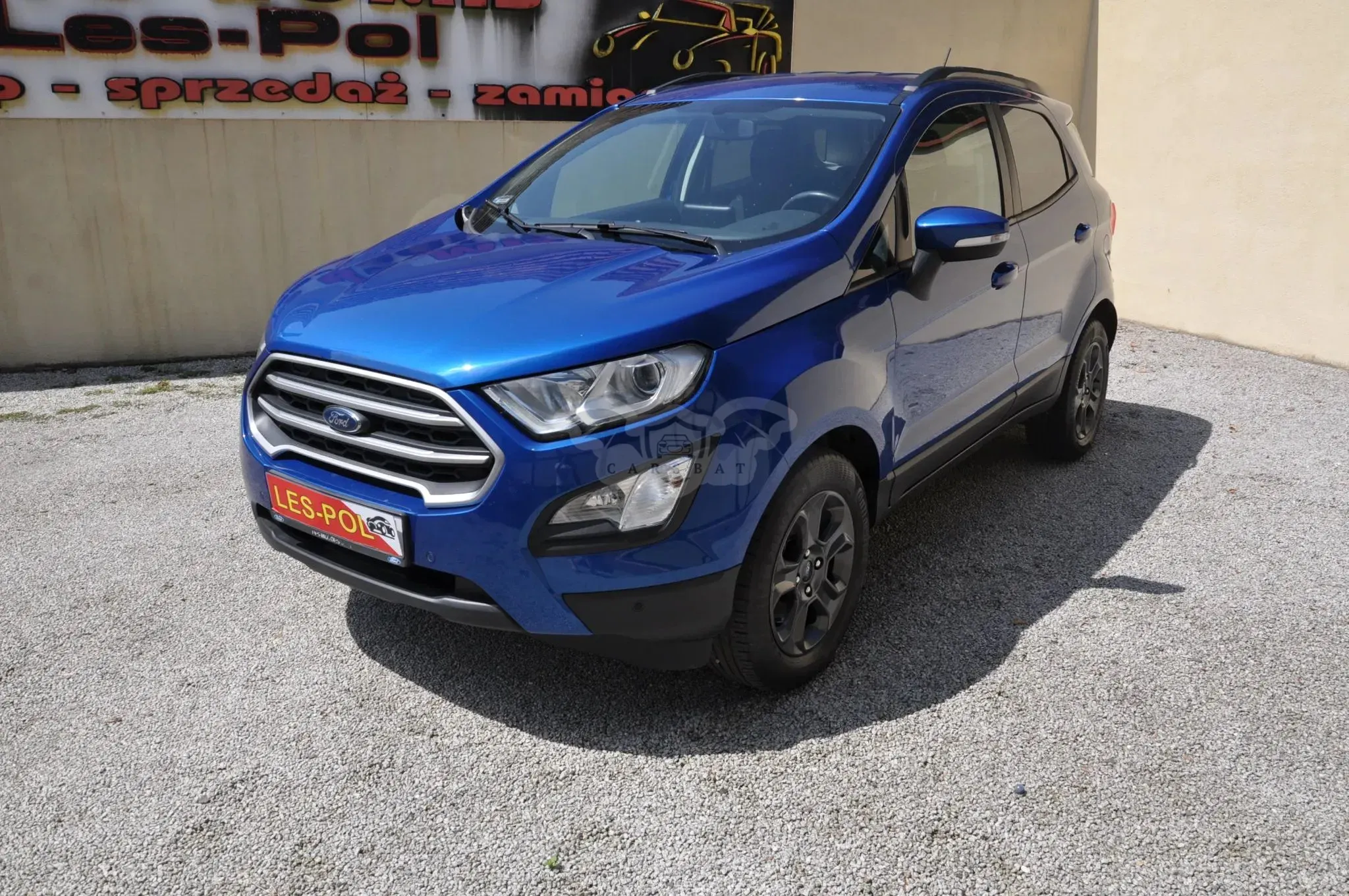 Ford Ecosport 1.0 EcoBoost GPF Navi Edition ASS 2019