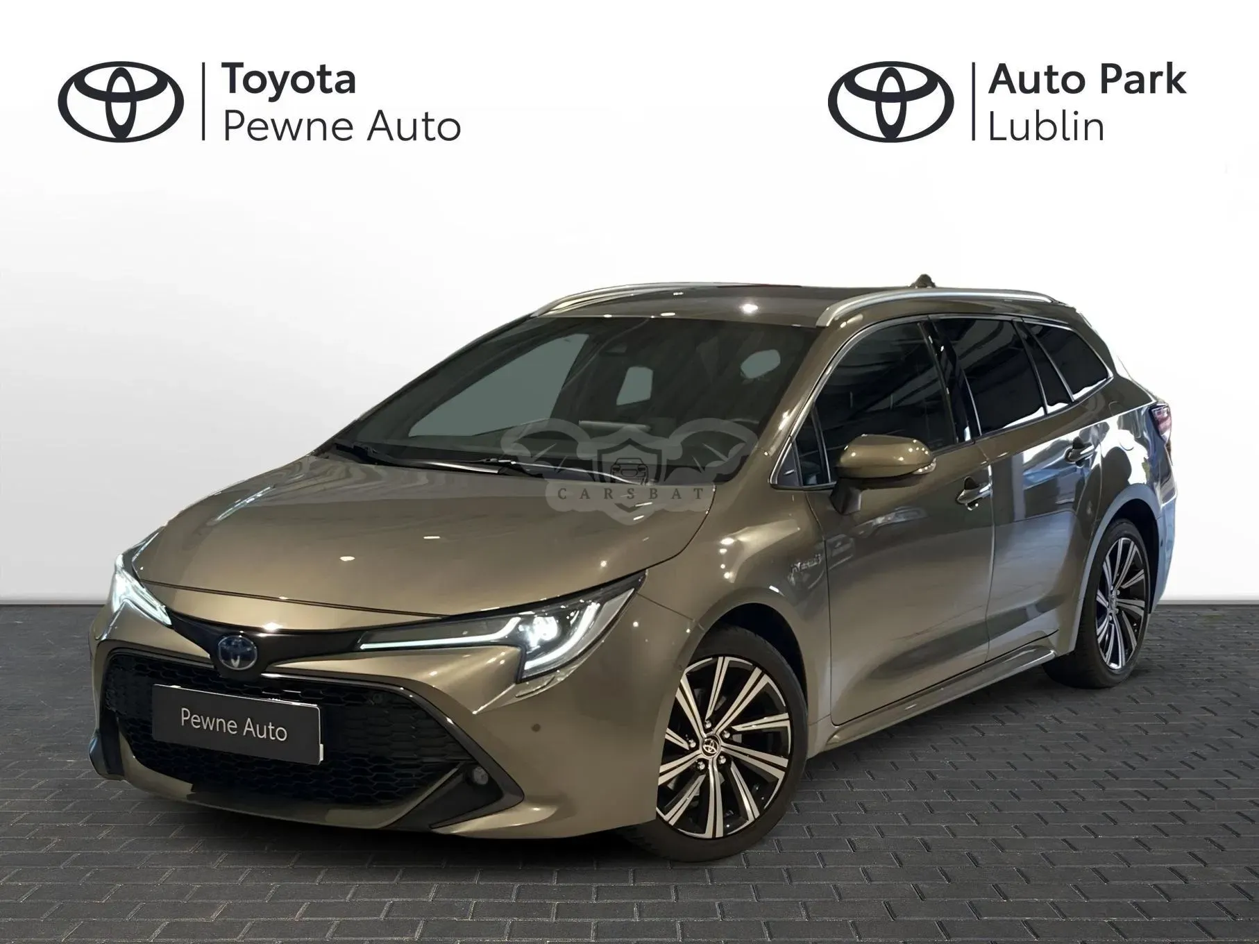 Toyota Corolla Seria E21 (2019-) 2.0 Hybrid Comfort 2021