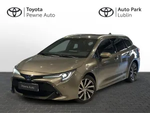 Toyota Corolla Seria E21 (2019-) 2.0 Hybrid Comfort 2021