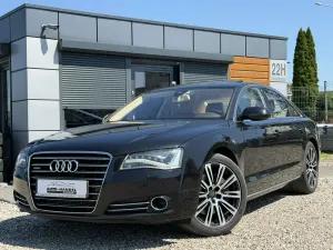 Audi A8 D4 (2010-) 2012