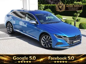 Volkswagen Arteon shooting brake 2023