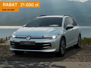 Volkswagen Golf VIII (2020-) 2026