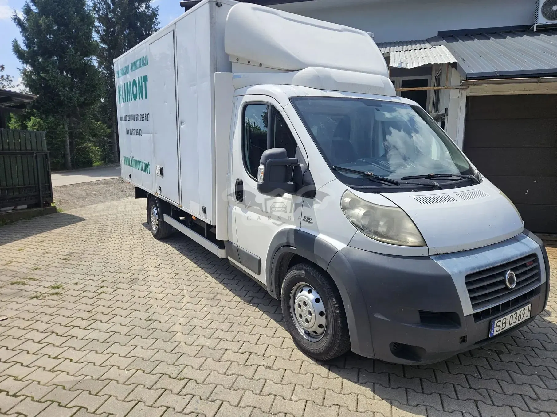 Fiat Ducato 2011