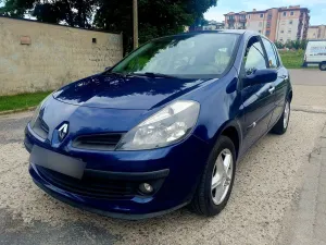 Renault Clio III (2005-2012) 1.6 16V Exception 2006