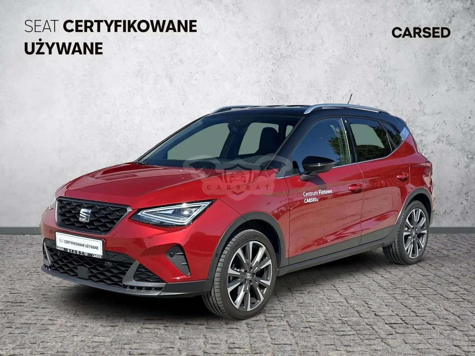 Seat Arona 2024