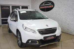 Peugeot 2008 I (2013-2019) BlueHDi 100 STOP & START Style 2016