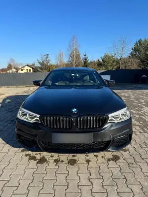 BMW 5 Series G30/G31 (2017-2023) 520d M Sport 2017