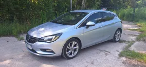 Opel Astra K (2015-2021) 1.4 T GPF Dynamic 2017