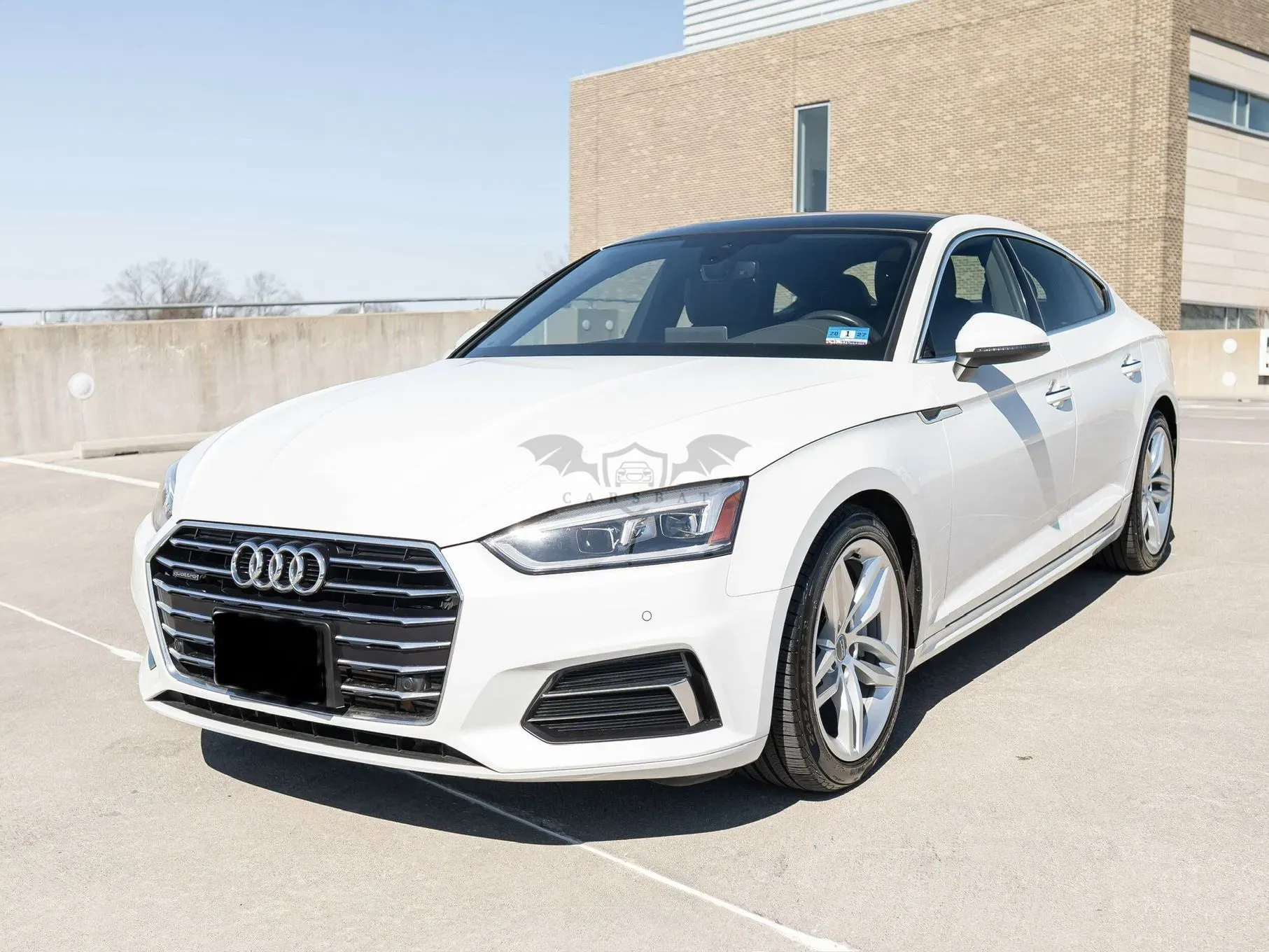 Audi A5 F5 (2016-2024) 2.0 TFSI Quattro S tronic 2019