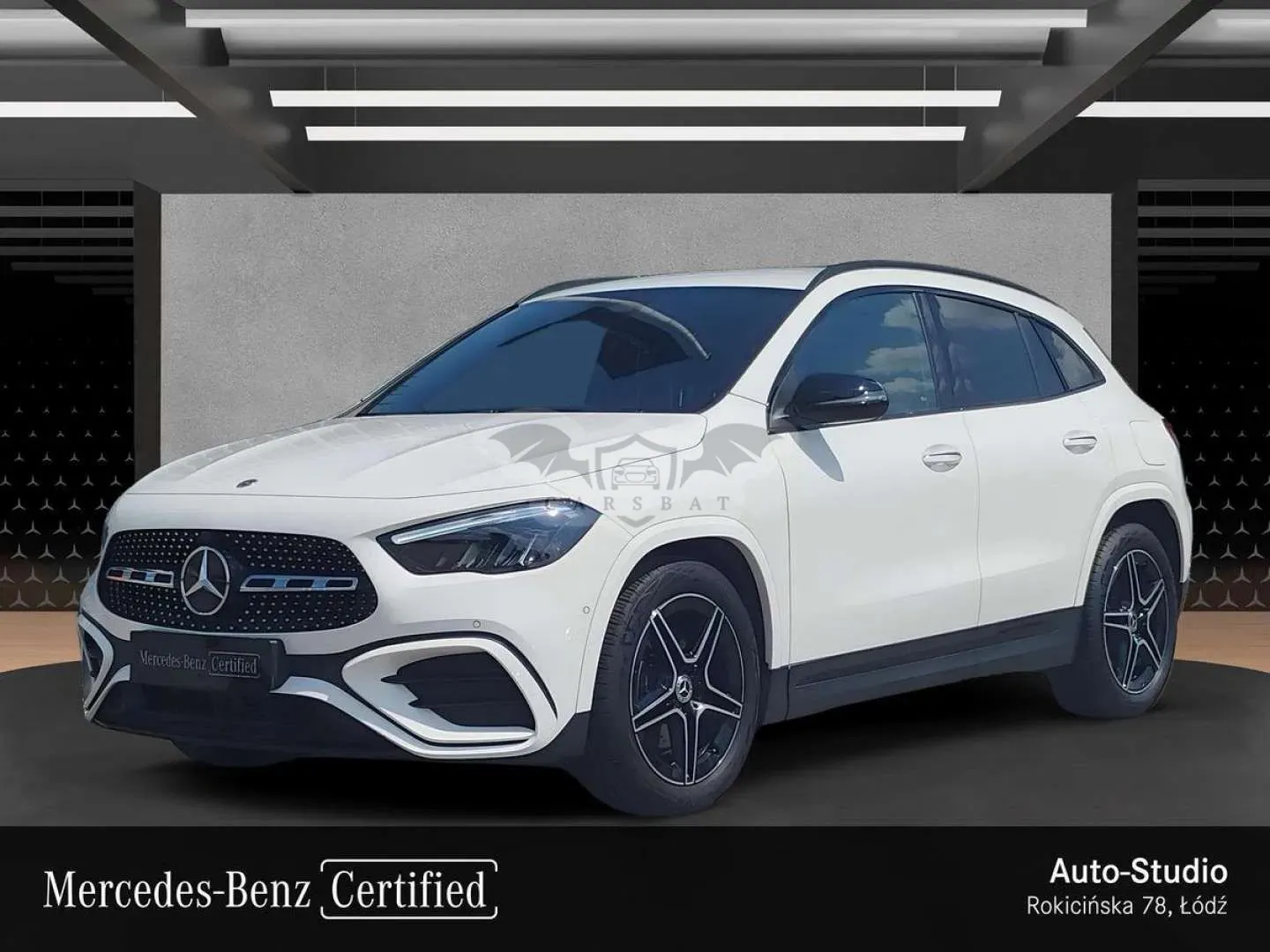 Mercedes-Benz GLA 2024