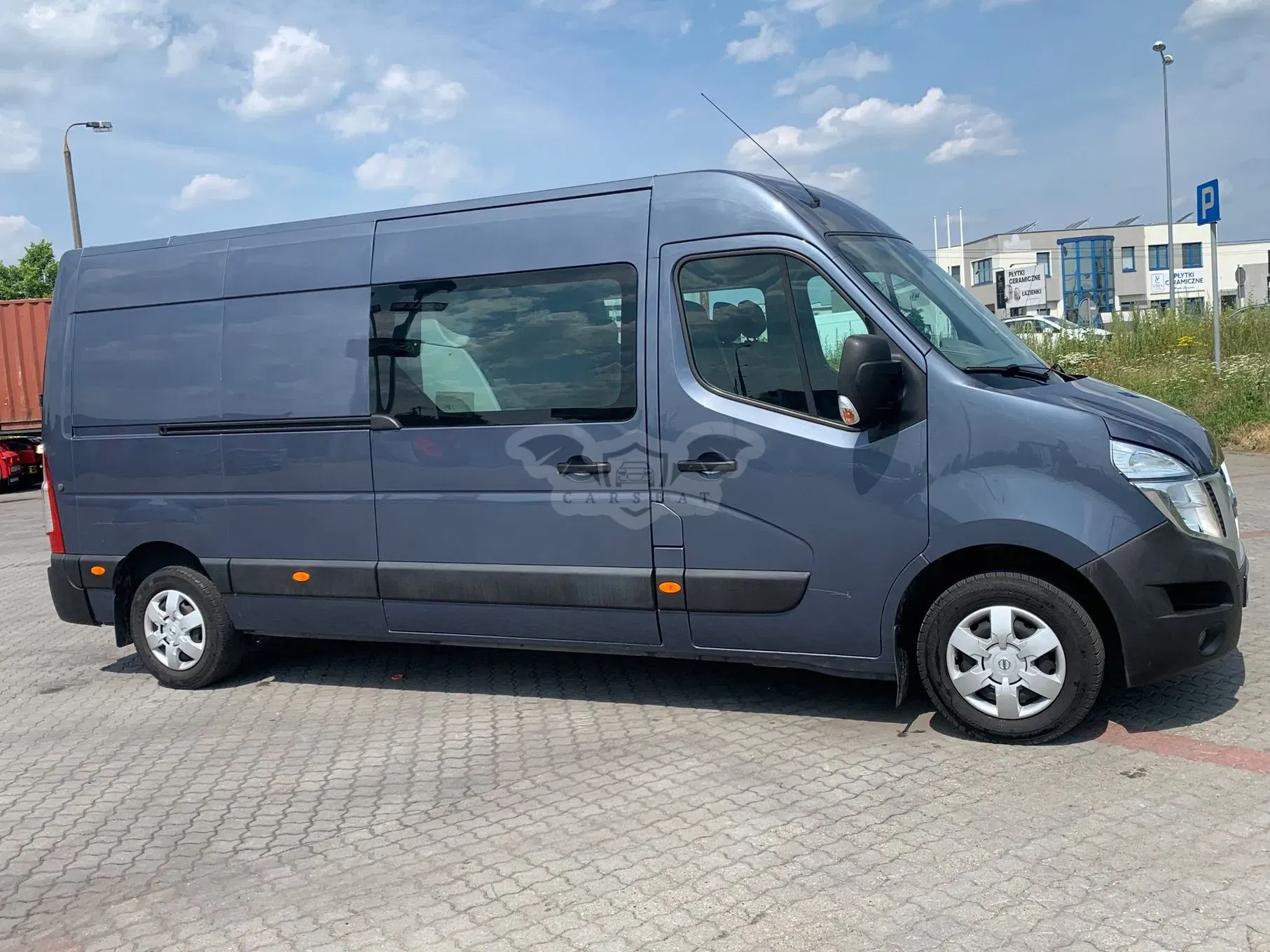 Renault Master 2017