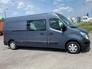 Renault Master 2017