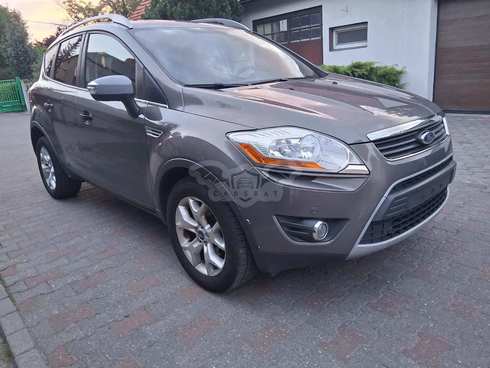 Ford Kuga I (2008-2012) 2.0 TDCi 2x4 Trend 2012