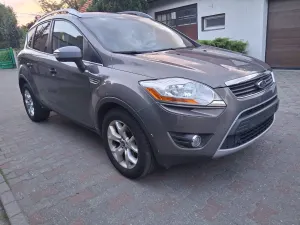 Ford Kuga I (2008-2012) 2.0 TDCi 2x4 Trend 2012