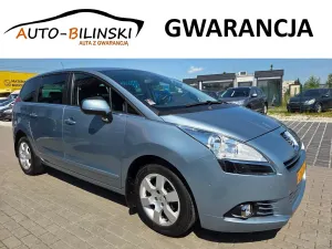 Peugeot 5008 I (2009-2017) e-HDI 115 ETG6 Stop&Start Allure 2013