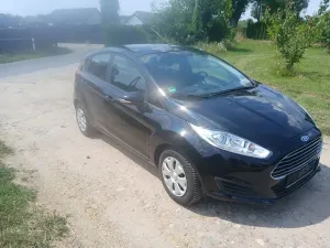 Ford Fiesta Mk7 (2008-) 1.5 TDCi Trend 2015