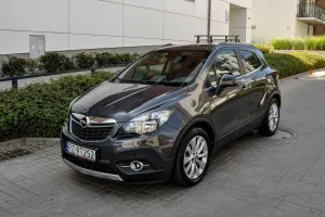 Opel Mokka I (2012-2019) 2015
