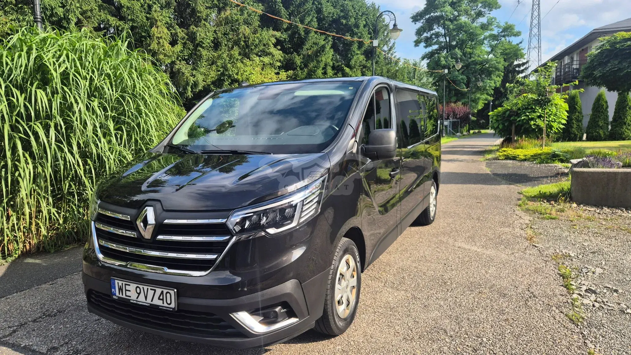 Renault Trafic III (2014-) 2.0 dCi 2023