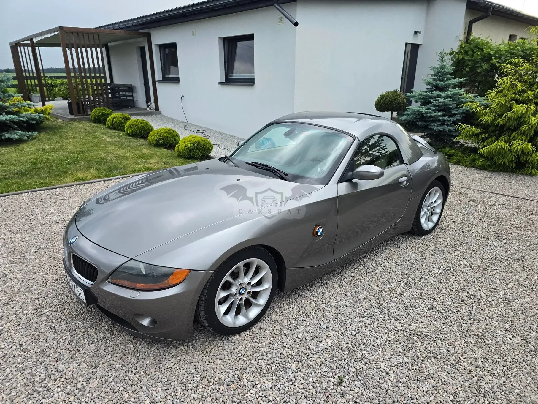 BMW Z4 E85/E86 (2002-2008) 2003