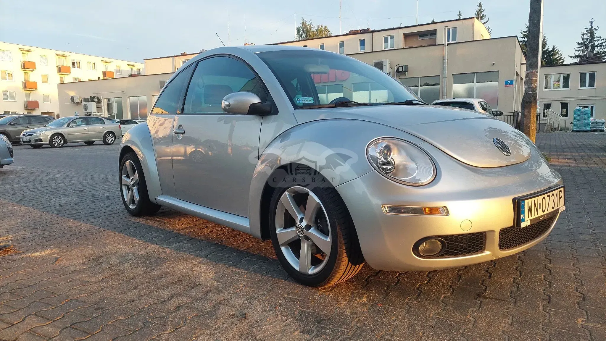 Volkswagen Beetle 1.8T 2006