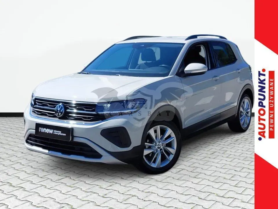 Volkswagen T-Cross 2024