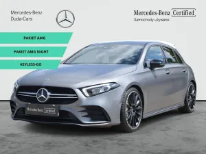 Mercedes-Benz A W177 (2018-) 35 AMG 4-Matic 8G-DCT 2020