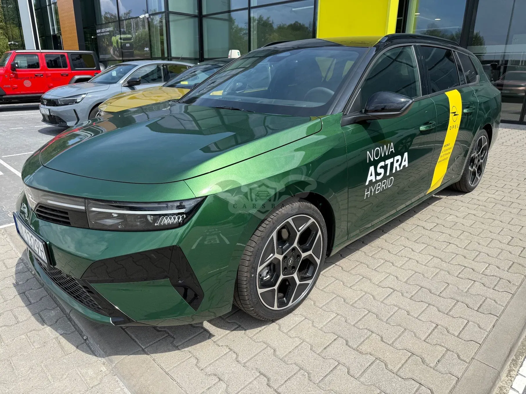 Opel Astra L (2021-) 1.5 CDTI GS S&S 2026