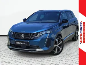 Peugeot 5008 II (2017-) 2021