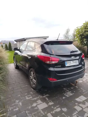 Hyundai ix35 2.0 CRDi 4WD Style 2010