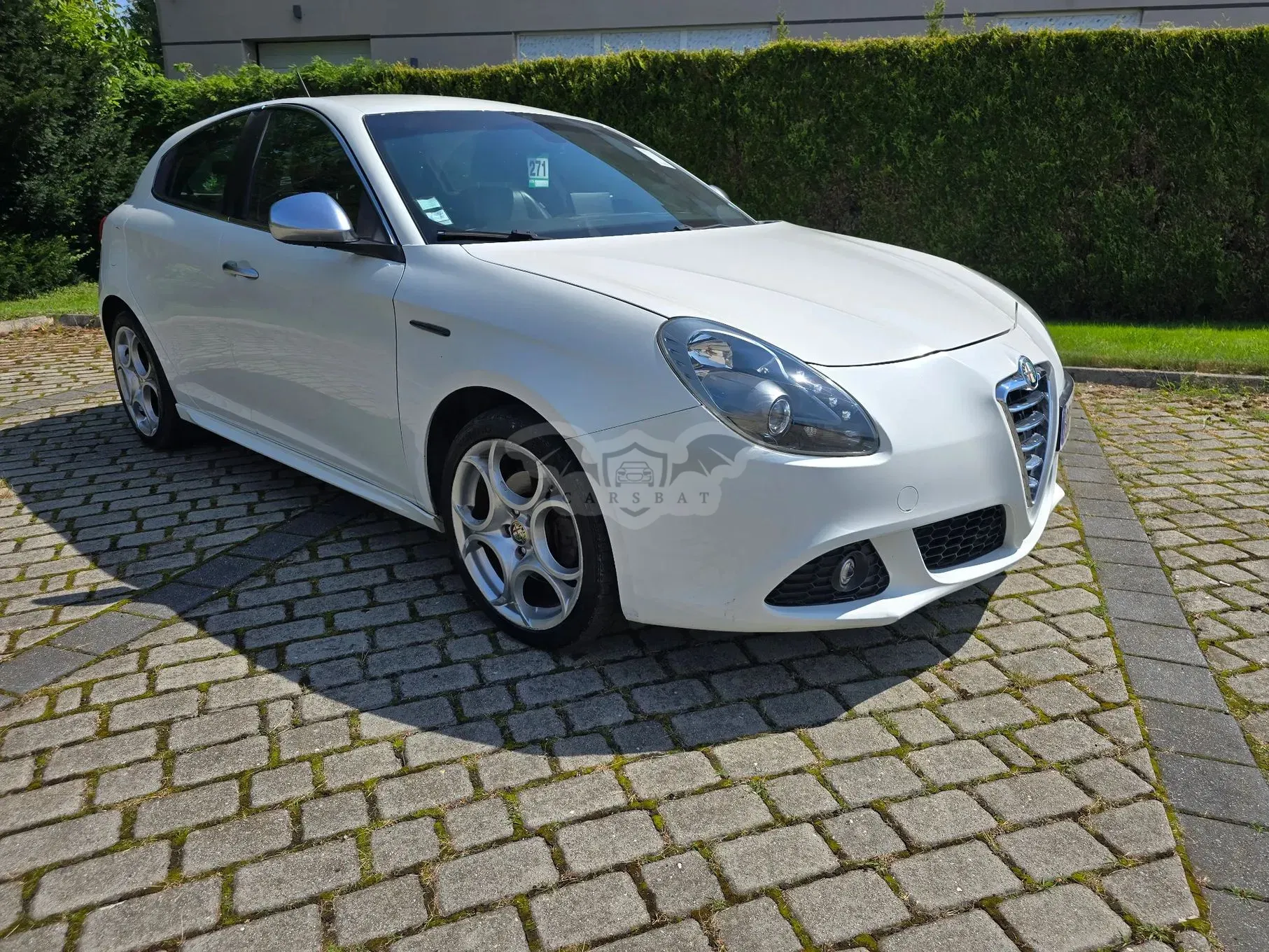 Alfa Romeo Giulietta 2.0 JTDM 16V Turismo 2011
