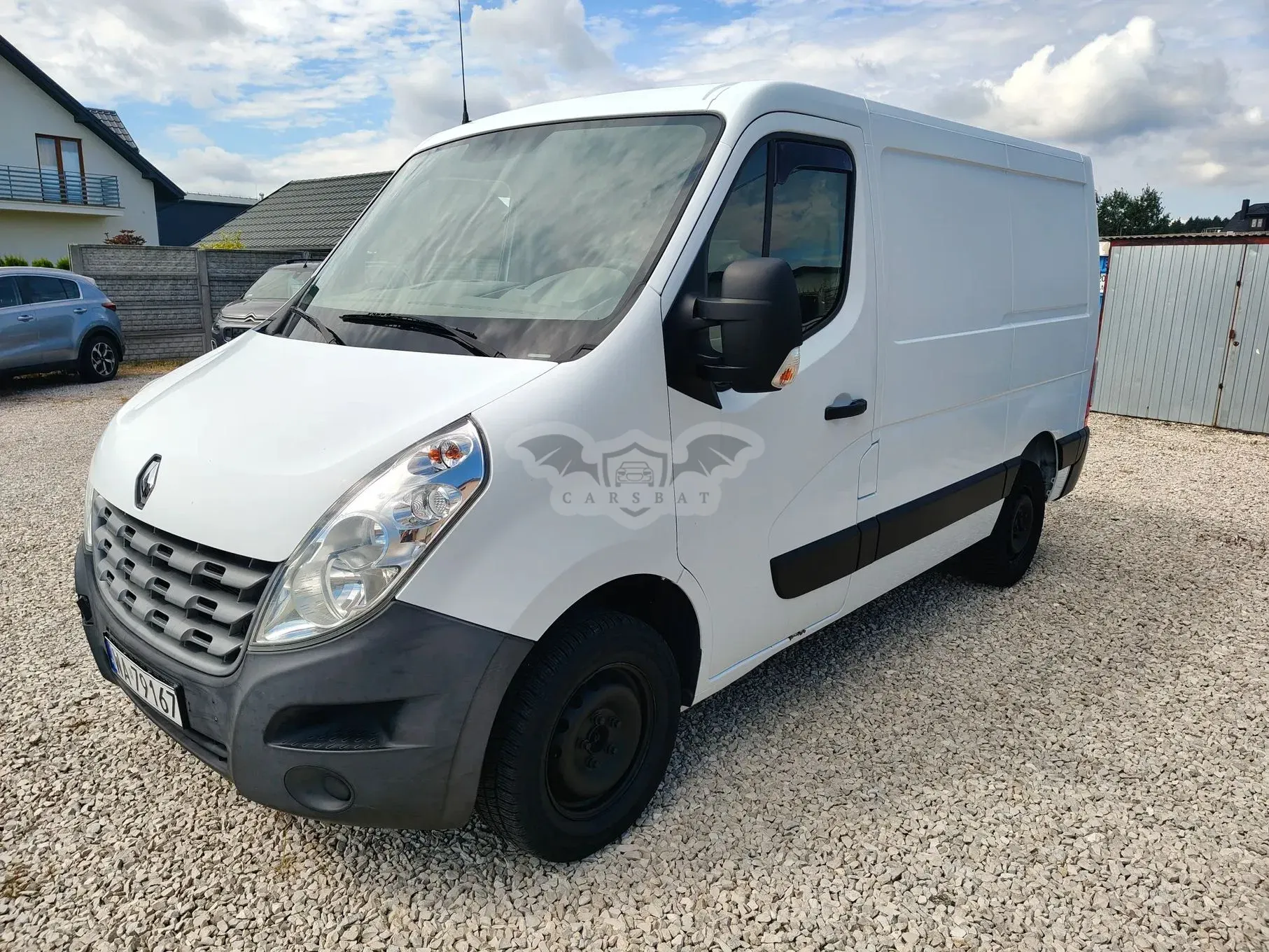 Renault Master 2014