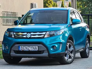 Suzuki Vitara II (2015-2019) 1.6 (4x4) Allgrip Comfort+ 2016