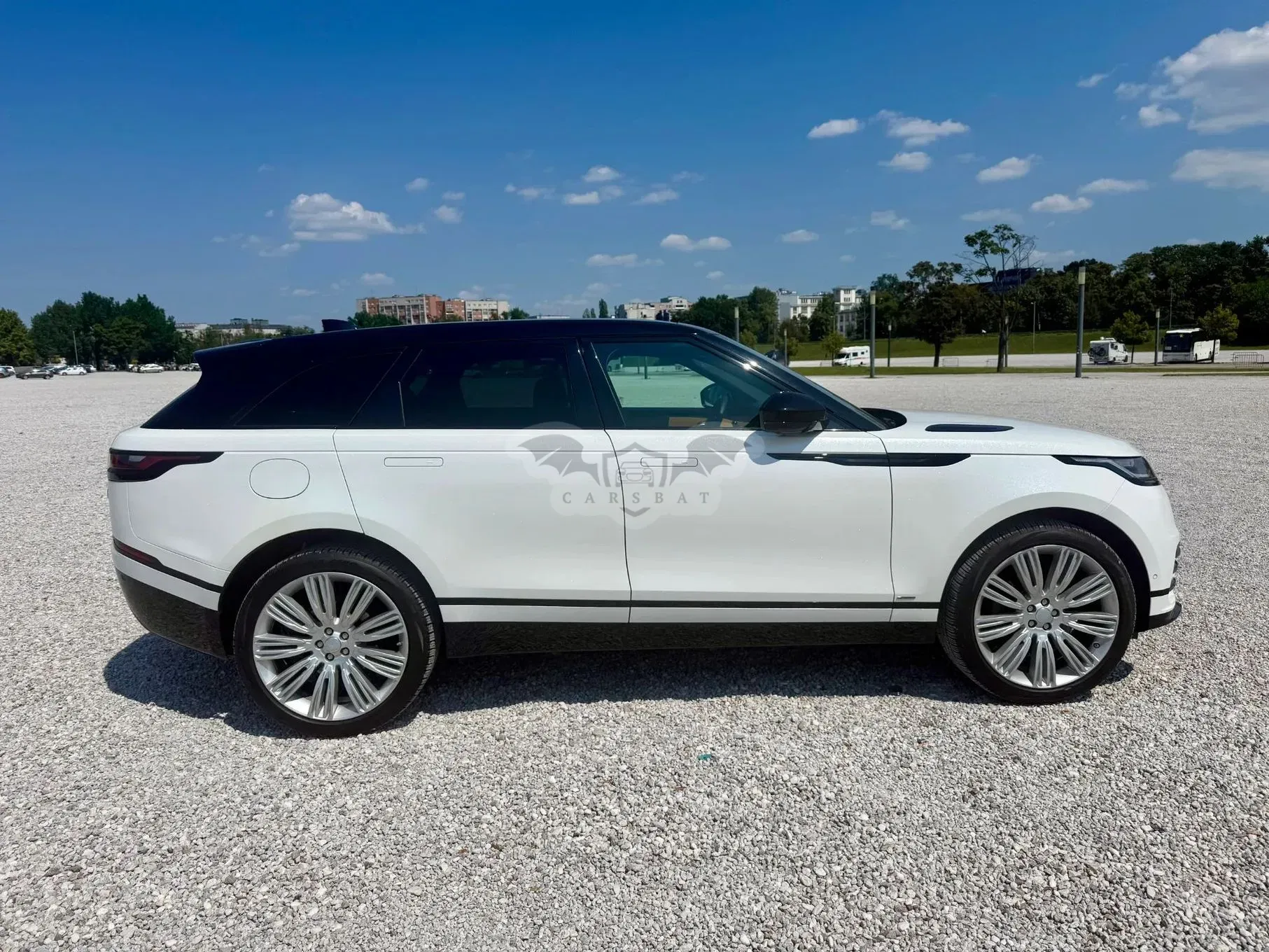 Land Rover Range Rover Velar 3.0 SD6 R-Dynamic 2019
