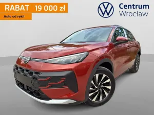 Volkswagen T-ROC II (2025-) 2026