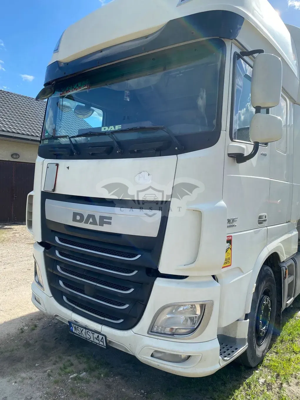 DAF XF 2015